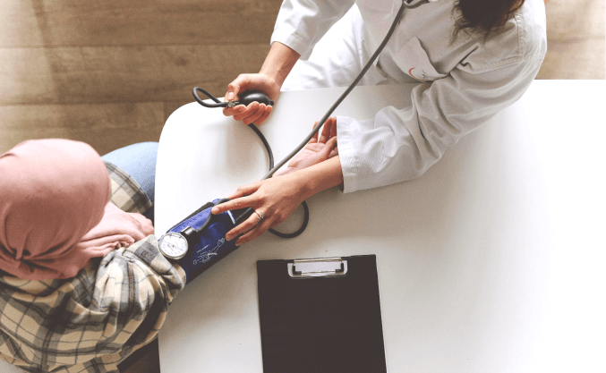 Blood Pressure Analysis - Tomorrow Wellness