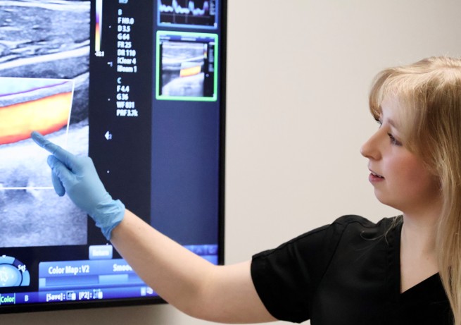 Dynamic Blood Flow Analysis & Vascular Imaging - Tomorrow Wellness