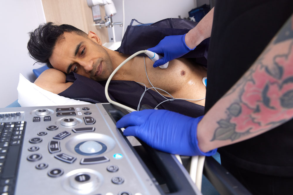 Echocardiogram (Echo) Heart Imaging - Tomorrow Wellness