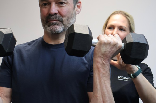 Tomorrow Method: Coaching & Classes - Tomorrow Wellness
